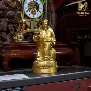 Ông Quản Gia Quản Tài