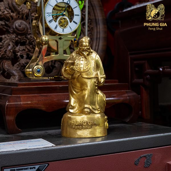Ông Quản Gia Quản Tài