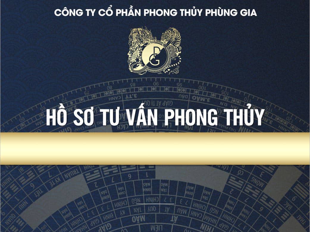 Hồ Sơ Tư Vấn Phong Thủy