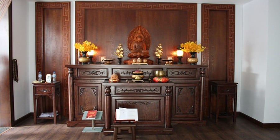 Phong Thủy Thờ Cúng