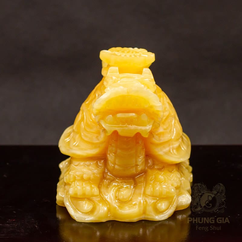 Long Quy Như Ý Ngọc Hoàng Long