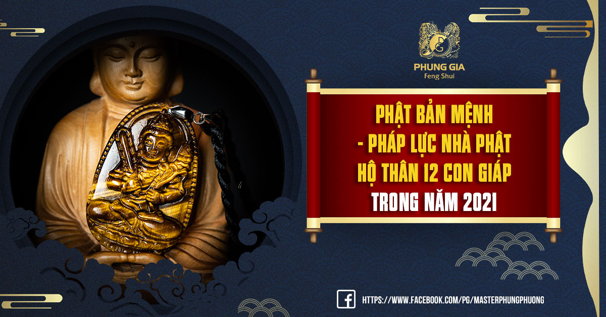Phật Bản Mệnh Là gì ? Ý nghĩa của Phật Bản Mệnh trong phong thủy