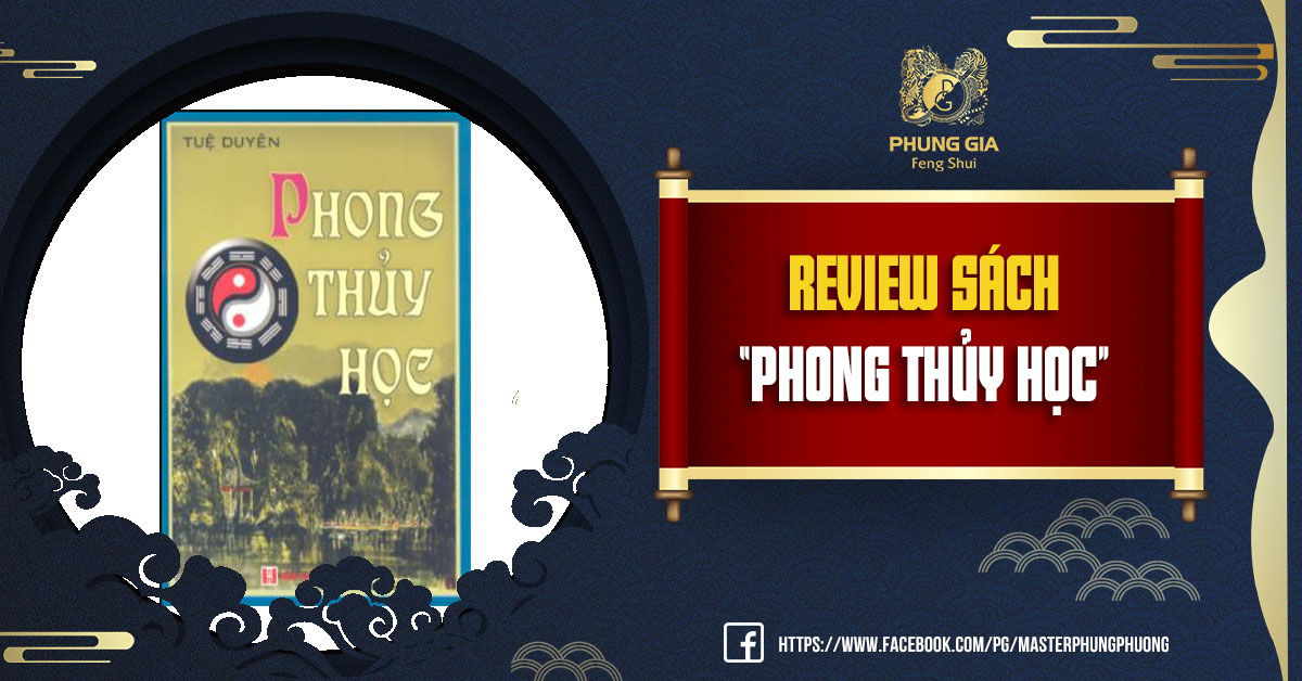 Review Sách “PHONG THỦY HỌC” PDF