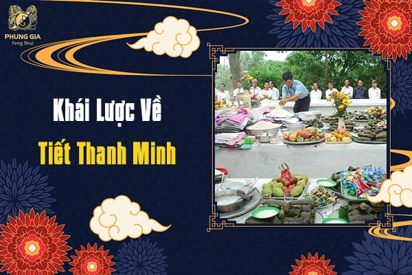 Khái Lược Về Tiết Thanh Minh