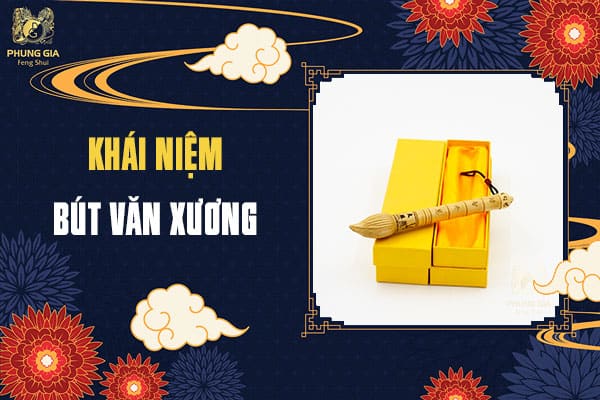 Khái Niệm Bút Văn Xương