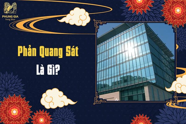 Phản Quang Sát Là Gì?