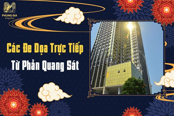 Các Đe Dọa Trực Tiếp Từ Phản Quang Sát