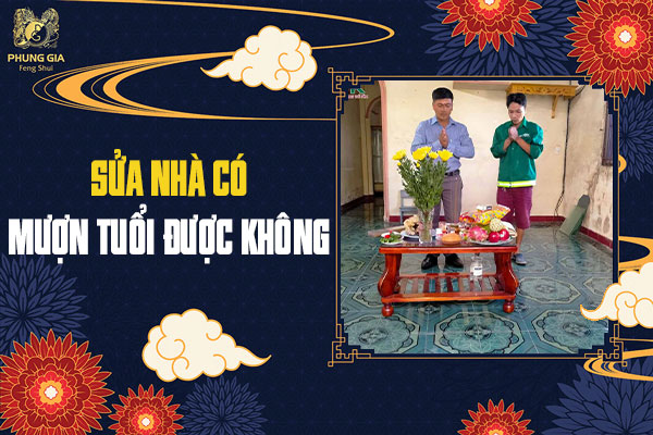 Hướng Dẫn Chuẩn Bị Lễ Cúng Sửa Nhà Mới Nhất