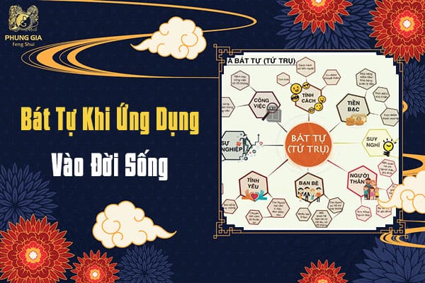 Bát Tự Khi Ứng Dụng Vào Đời Sống