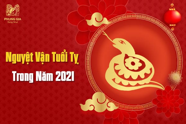 Nguyệt Vận Tuổi Tỵ Trong Năm 2021