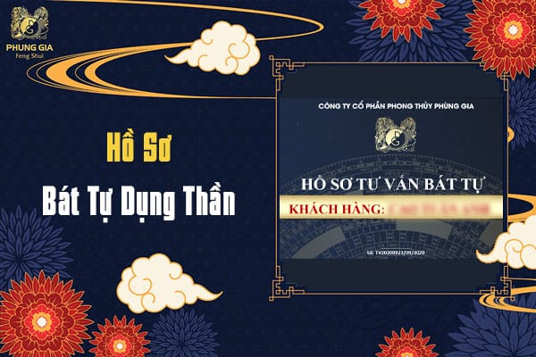 Hồ Sơ Bát Tự Dụng Thần