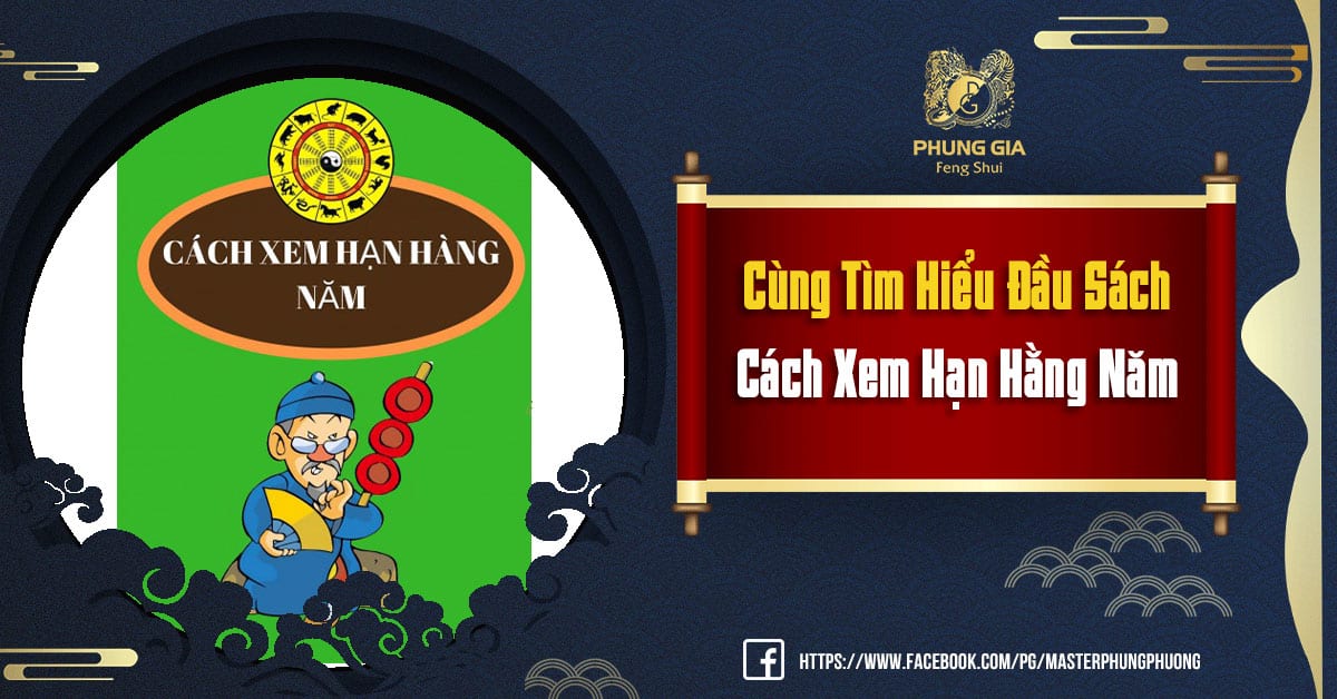 Cùng Tìm Hiểu Đầu Sách Cách Xem Hạn Hằng Năm
