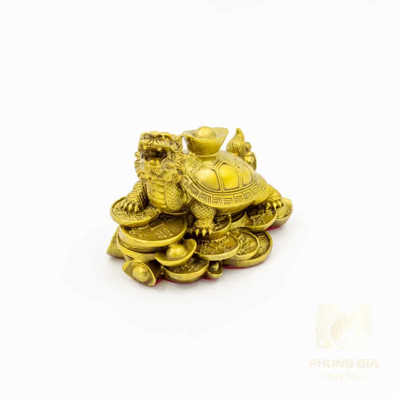 Long Quy Thượng Lộc An Gia