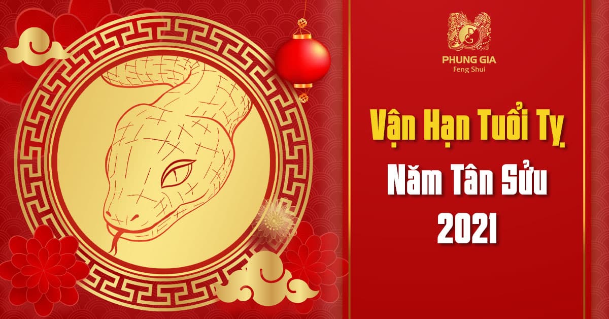 Vận Hạn Tuổi Tỵ - Năm Tân Sửu 2021
