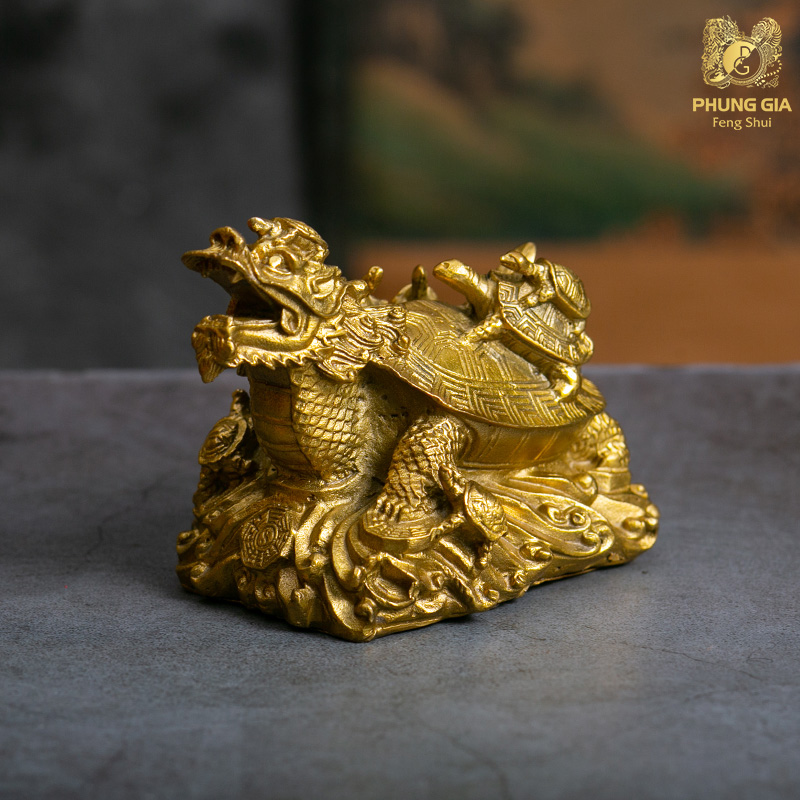 Long Quy Trường Thọ