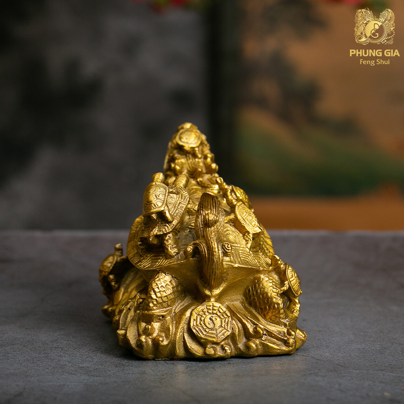Long Quy Trường Thọ