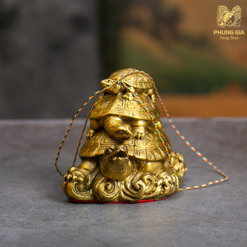 Tam Huyền Vũ Trường Thọ Đồng