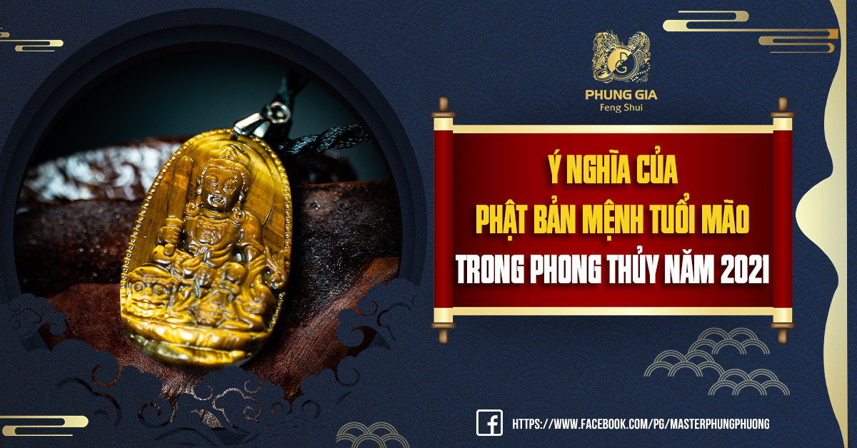 Ý Nghĩa Của Phật Bản Mệnh Tuổi Mão Trong Phong Thủy