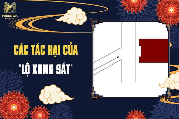 Các Tác Hại Của “Lộ Xung Sát”