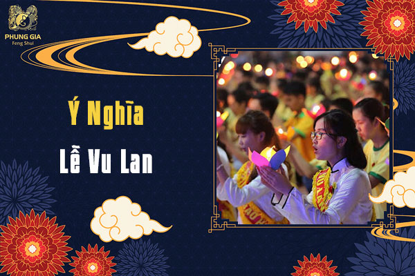 Thủ Tục Cúng Lễ Vu Lan Tại Gia Chứng Minh Công Đức Đạo Hiếu