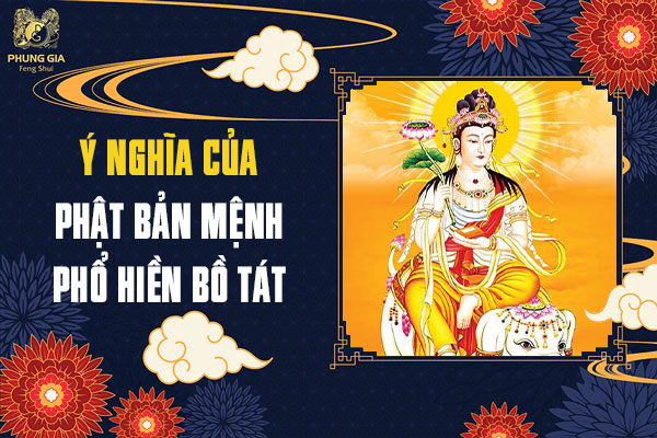 Ý Nghĩa Của Phật Bản Mệnh Tuổi Thìn Trong Phong Thủy