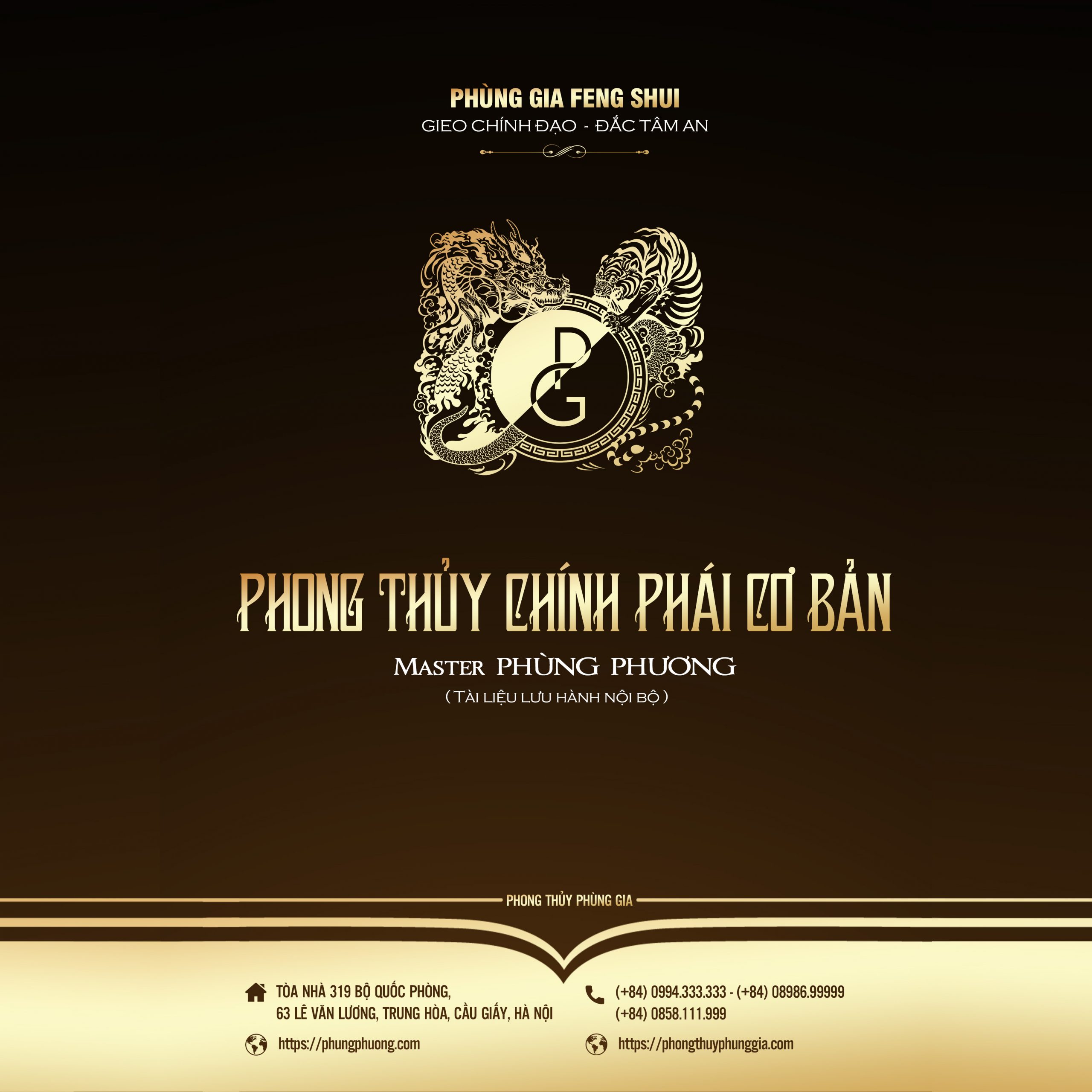 Phong Thủy Chính Phái