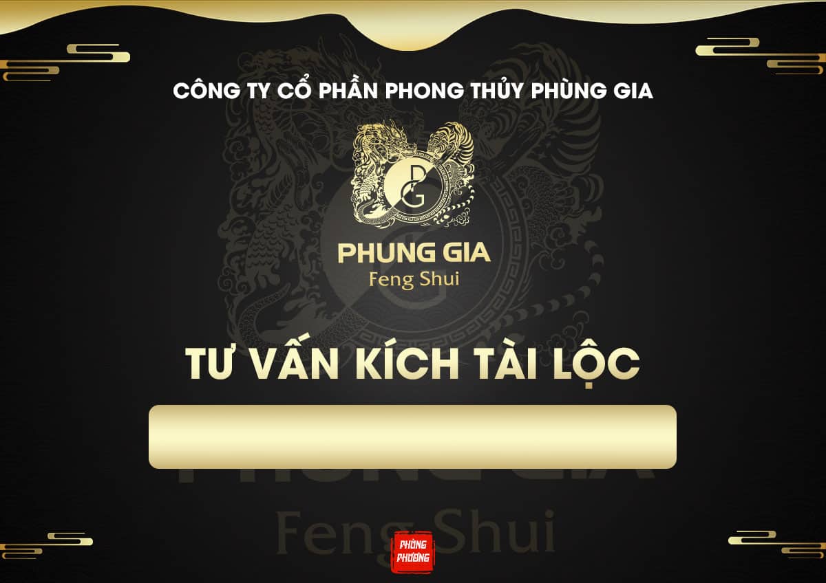 Tư Vấn Kích Tài Lộc