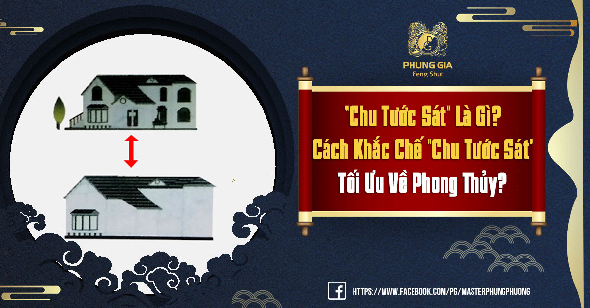 Chu Tước Sát Là Gì? Cách Khắc Chế Chu Tước Sát?