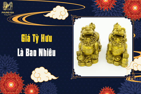 Mua Tỳ Hưu Ở Đâu Và Giá Bao Nhiêu Tiền?