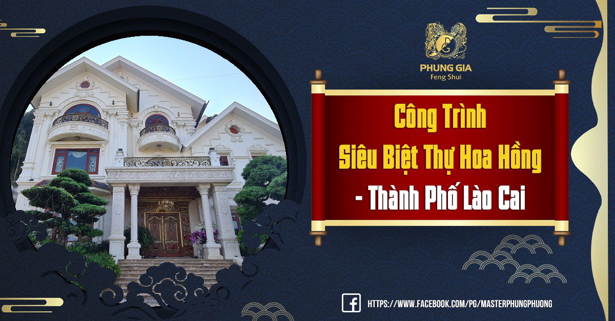 Siêu Biệt Thự Hoa Hồng