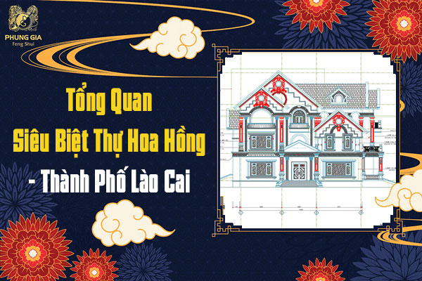 Tổng Quan Siêu Biệt Thự Hoa Hồng