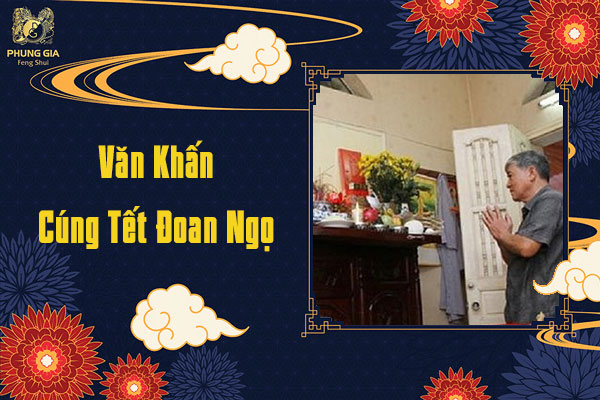 Văn Khấn Cúng Tết Đoan Ngọ