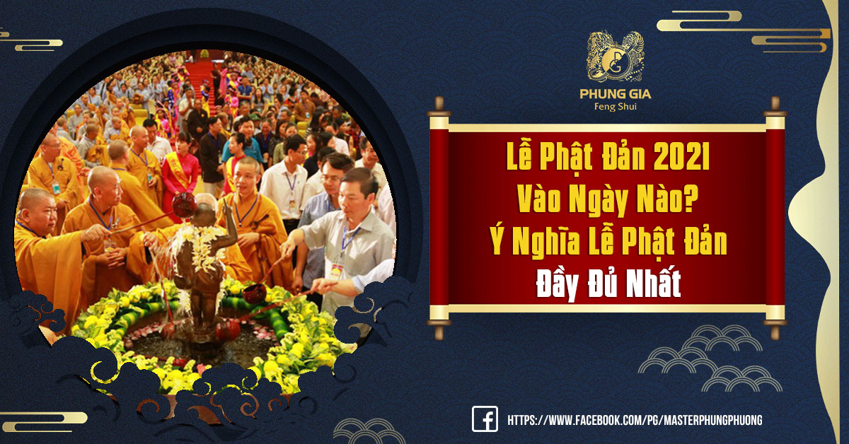 Lễ Phật Đản