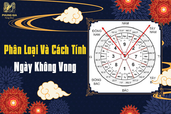 Phân Loại Và Cách Tính Ngày Không Vong