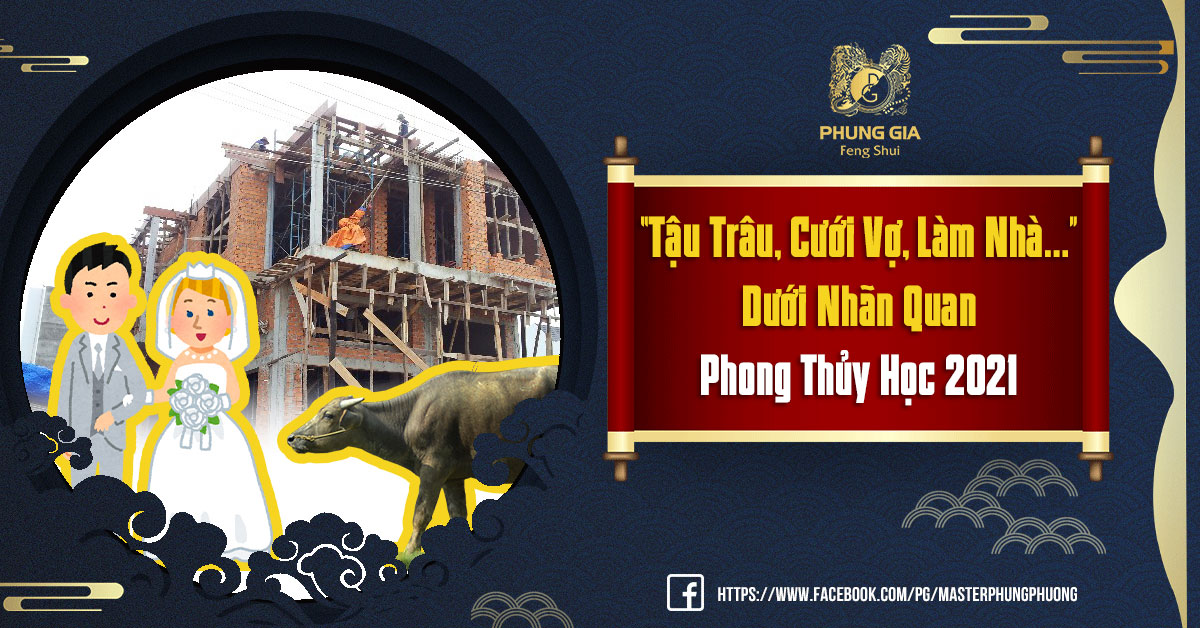 Tậu Trâu Cưới Vợ Làm Nhà