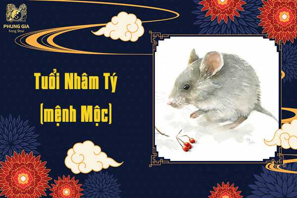 Tuổi Nhâm Tý Hợp Nuôi Cá