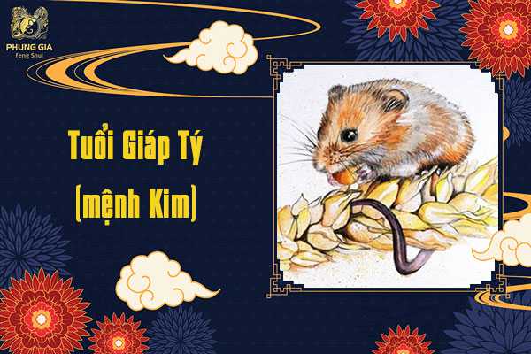 Tuổi Giáp Tý Hợp Nuôi Cá Gì