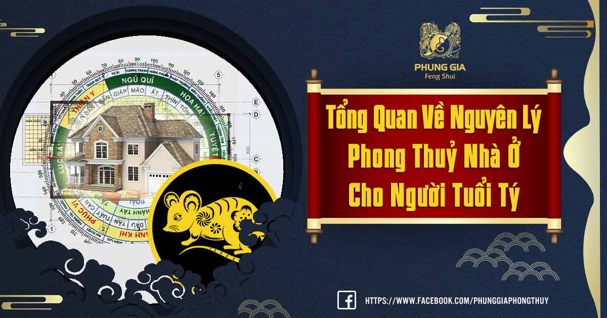 Tổng Quan Về Phong Thủy Nhà Ở Cho Người Tuổi Tý