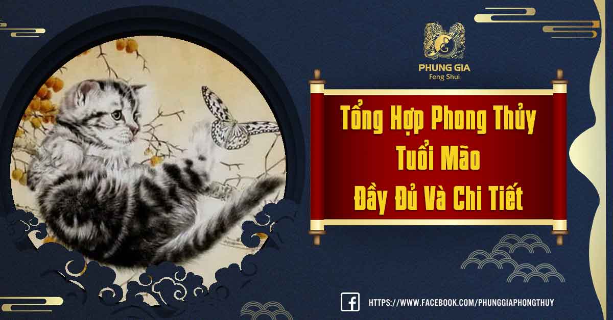 Tổng Hợp Phong Thủy Tuổi Mão Đầy Đủ Và Chi Tiết