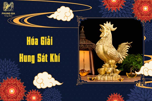 Hóa Giải Hung Sát Khí