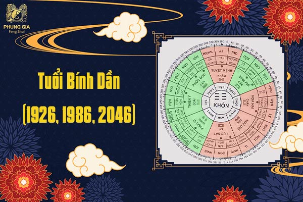 Tuổi Bính Dần