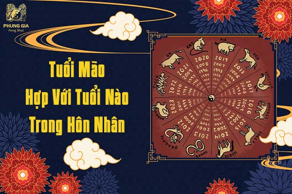 Tuổi Mão Hợp Với Tuổi Nào Trong Hôn Nhân