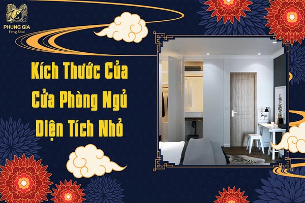 Kích Thước Cửa Phòng Ngủ Diện Tích Nhỏ