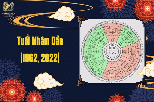 Tuổi Nhâm Dần