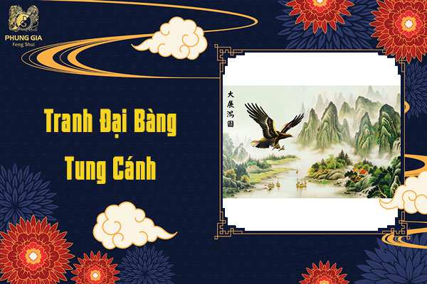 Đại Bàng Tung Cánh
