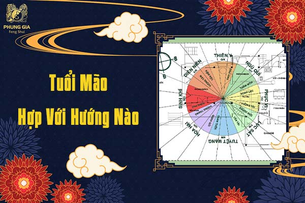 Tuổi Mão Hợp Với Hướng Nào