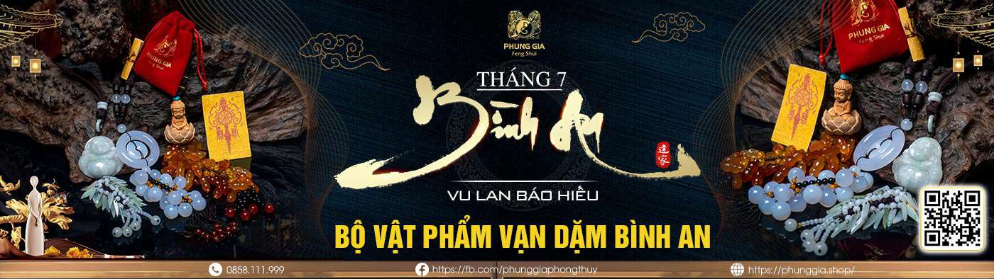 Bộ Vật Phẩm Vạn Dặm Bình An