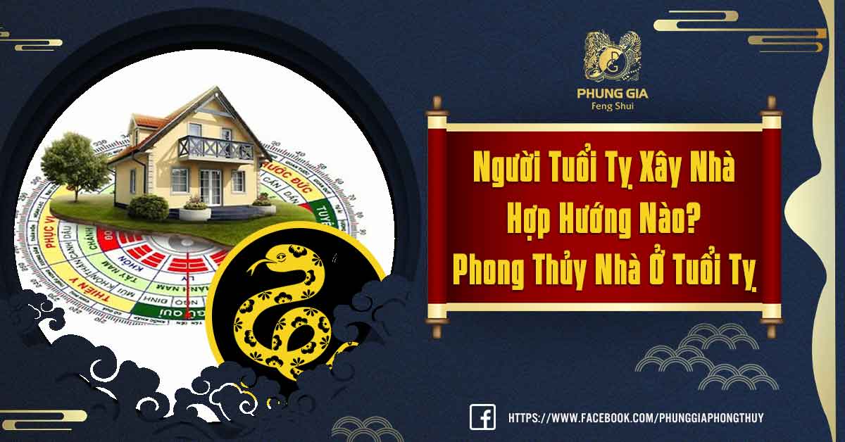 Phong Thủy Nhà Ở Tuổi Tỵ