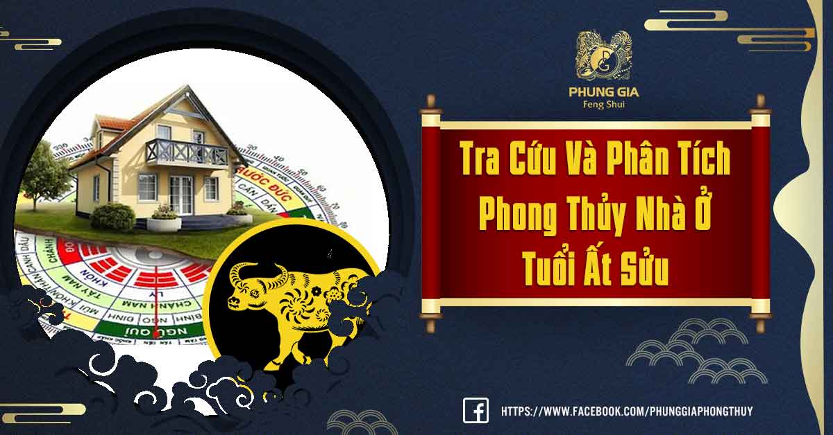 Xem xét phong thủy tuổi Ất Sửu để mang tới những điều tốt lành, may mắn