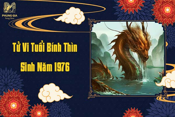 Tử Vi Tuổi Bính Thìn